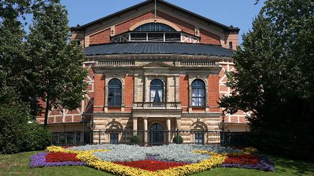 Festspielhaus Bayreuth