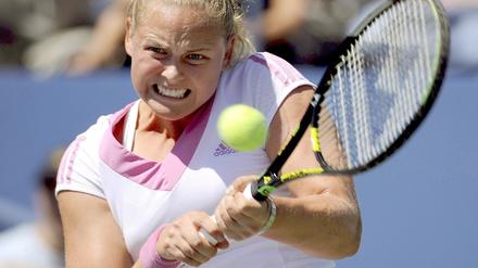 grönefeld, US-Open
