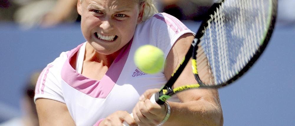 grönefeld, US-Open