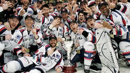 Eishockey - Kölner Haie - Eisbären Berlin