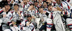 Eishockey - Kölner Haie - Eisbären Berlin