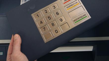Geldautomat