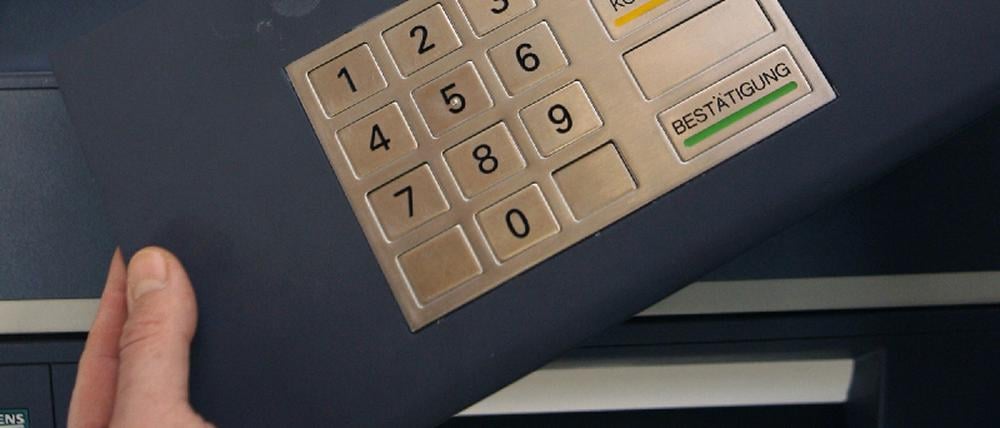 Geldautomat