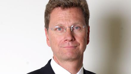 Guido Westerwelle