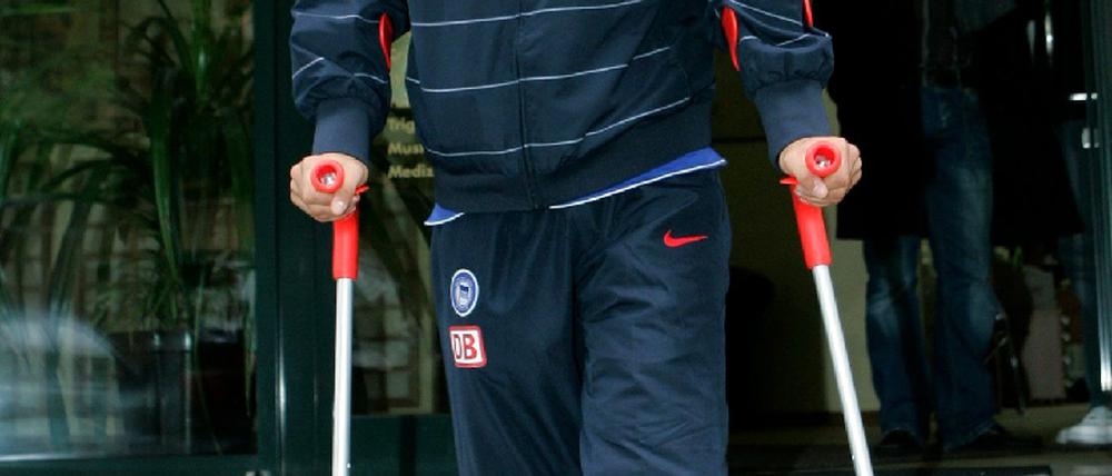 Hertha BSC-Chermiti