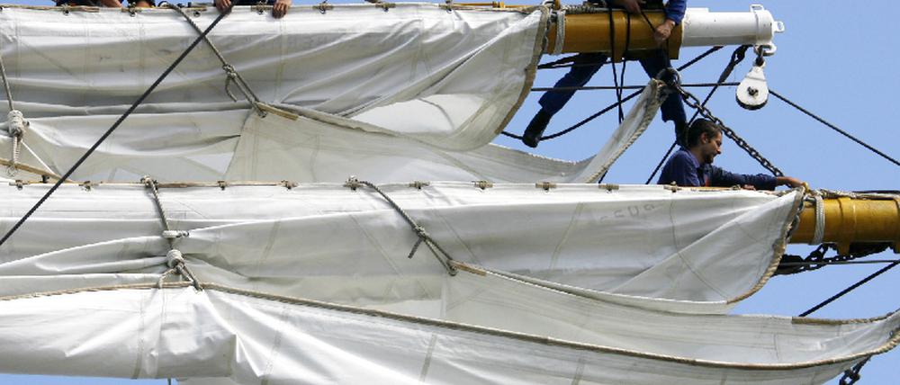 Gorch Fock