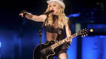 Madonna