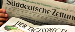 SZ Tagesspiegel