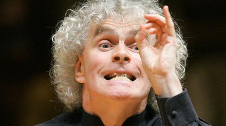 Simon Rattle