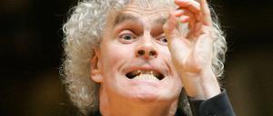Simon Rattle