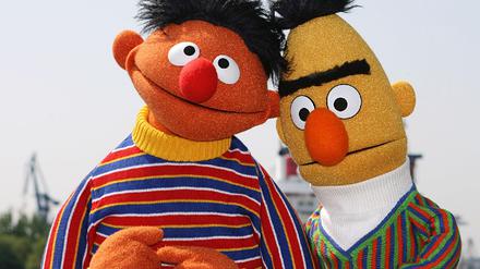 Ernie und Bert