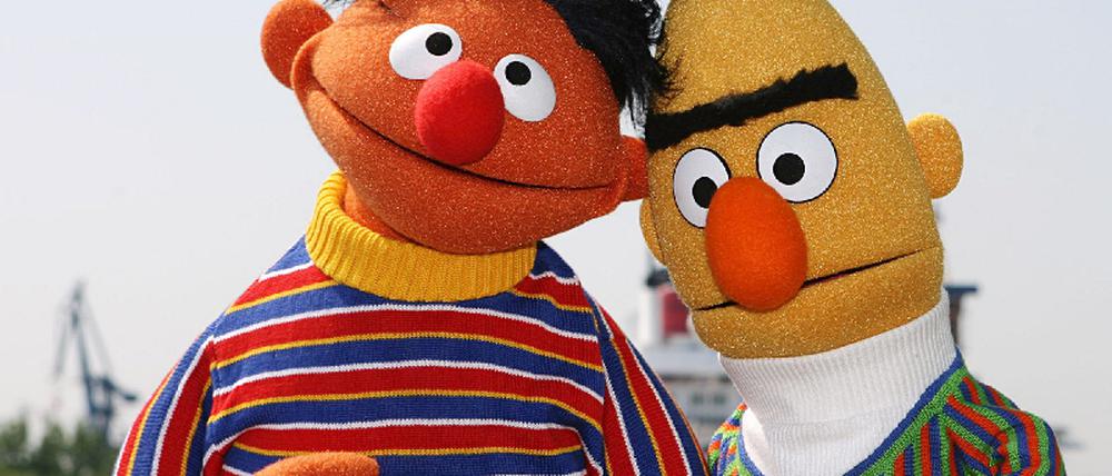 Ernie und Bert