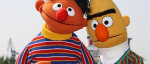 Ernie und Bert