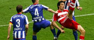 Hertha