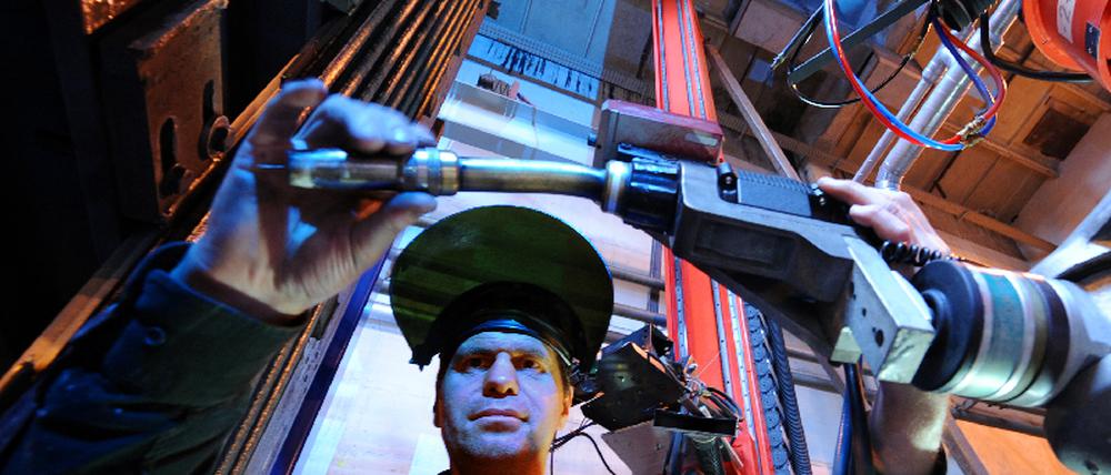 Metallindustrie