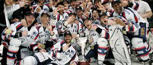 Eishockey - Kölner Haie - Eisbären Berlin