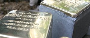 stolpersteine
