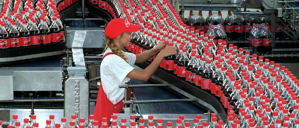 coca-cola