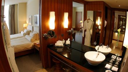 hotelzimmer