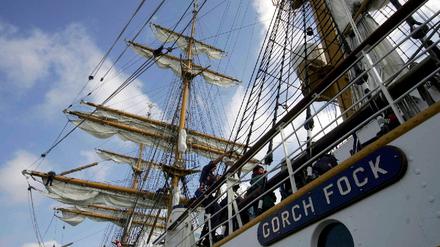 gorch fock