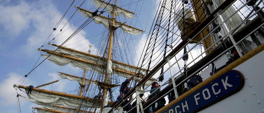 gorch fock
