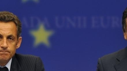 Sarkozy EU