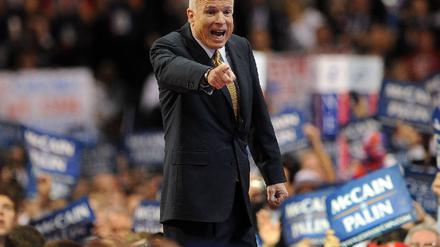 mccain
