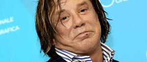 Mickey Rourke