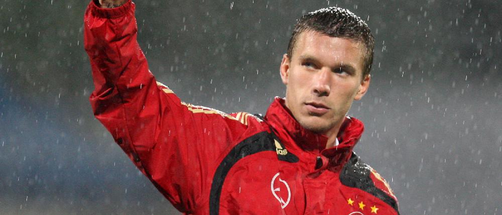 Podolski