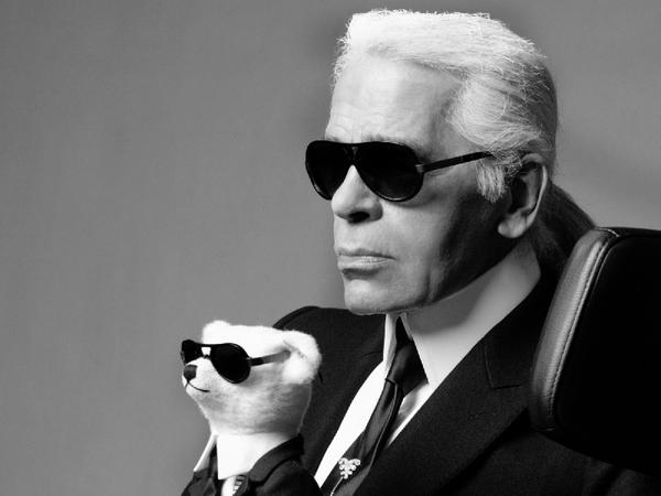 Karl Lagerfeld