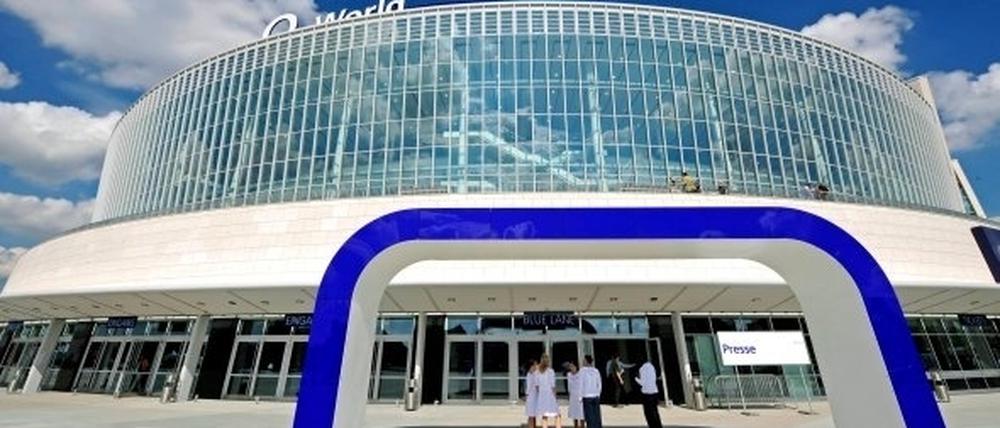 o2 world