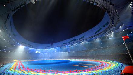 Paralympics - Eröffnungsfeier