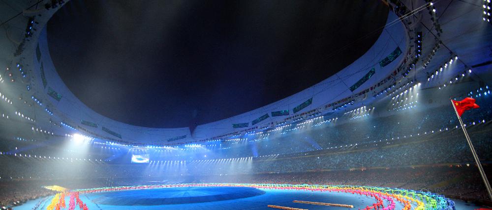 Paralympics - Eröffnungsfeier