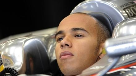 Lewis Hamilton