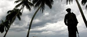 Hurrikan Ike bedroht Dominikanische Republik