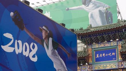 Paralympics in Peking - Vorbereitungen