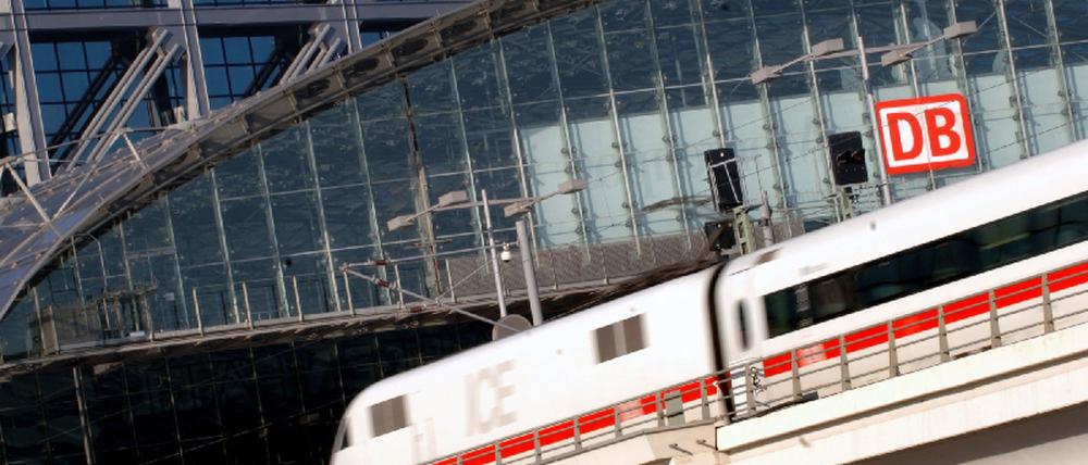 Hauptbahnhof