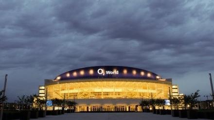 o2 world