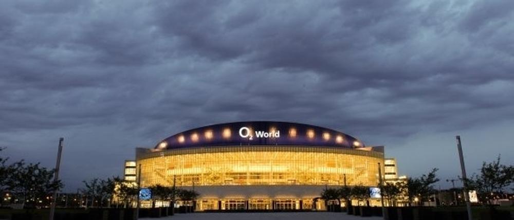 o2 world