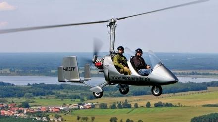 tragschrauber