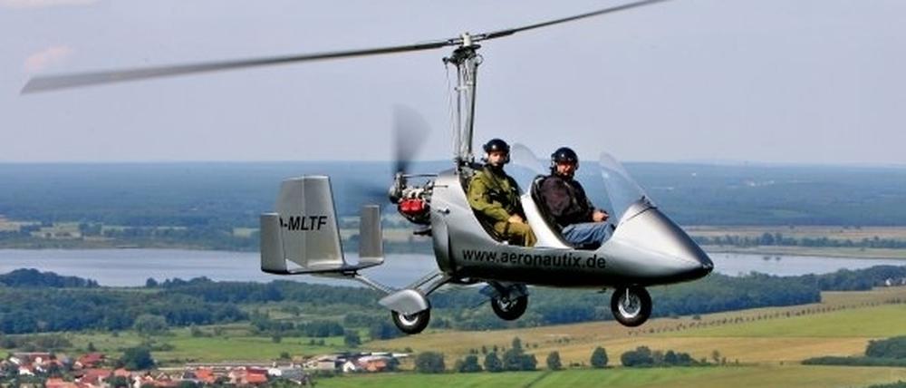 tragschrauber
