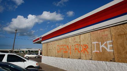 Ike Texas