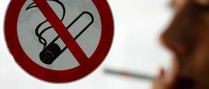 Rauchverbot