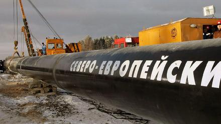 Ostsee-Pipeline