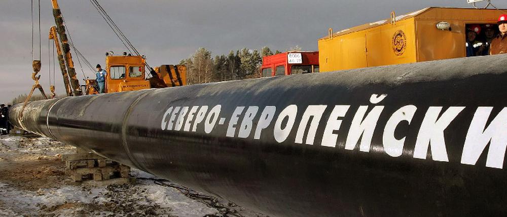 Ostsee-Pipeline