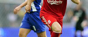 Hertha BSC Berlin verpflichtet Woronin