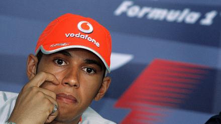Formel 1 - GP Malaysia - Hamilton