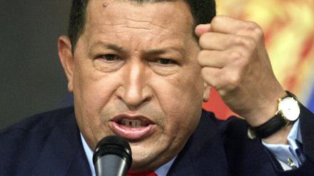 hugo chavez