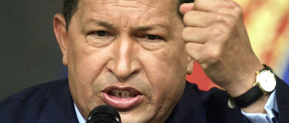 hugo chavez