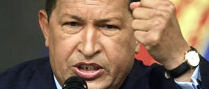 hugo chavez